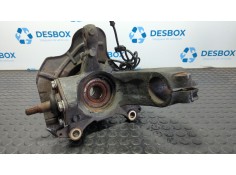 Recambio de mangueta delantera izquierda para fiat ducato caja cerrado 30 (06.2006=>) 2.2 jtd cat referencia OEM IAM 50707513  