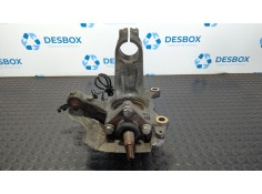 Recambio de mangueta delantera izquierda para fiat ducato caja cerrado 30 (06.2006=>) 2.2 jtd cat referencia OEM IAM 50707513   2