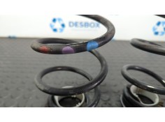 Recambio de juego muelles traseros para opel corsa f referencia OEM IAM 9829870880   2
