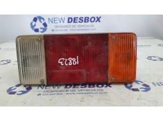 Recambio de piloto trasero derecho para fiat ducato caja abierta (desde 03.02) 2.0 jtd  batalla 2850 mm referencia OEM IAM   
