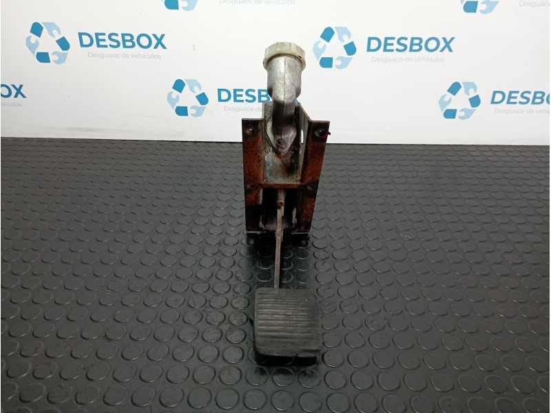 Recambio de pedal freno para land rover defender 2.5 l referencia OEM IAM K170  