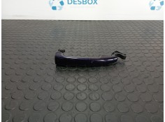 Recambio de maneta exterior trasera derecha para peugeot 208 1.2 puretech referencia OEM IAM 8493  