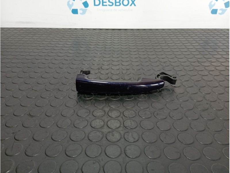 Recambio de maneta exterior trasera derecha para peugeot 208 1.2 puretech referencia OEM IAM 8493  
