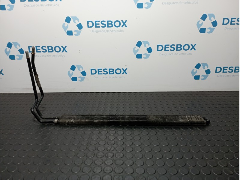 Recambio de radiador aceite para mercedes-benz vito (w639) basic, combi 2.2 cdi referencia OEM IAM A6394663524005  