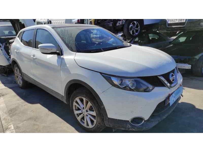 Recambio de aleta delantera derecha para nissan qashqai (j11) j11 1.5 dci referencia OEM IAM   