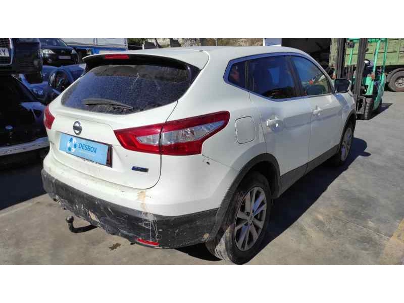 Recambio de puerta trasera derecha para nissan qashqai (j11) j11 1.5 dci referencia OEM IAM   