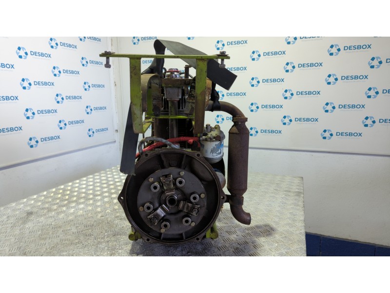 Recambio de motor para agria 2700 dl motocultor 14 cv referencia OEM IAM LOMBARDINILDA820  