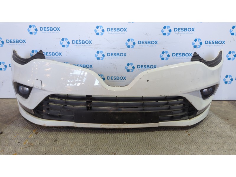 Recambio de paragolpes delantero para renault clio iv 1.2 referencia OEM IAM   