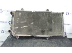 Recambio de radiador agua para fiat talento (269) furgoneta, caja abierta referencia OEM IAM   