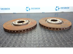 Recambio de juego discos freno delanteros para opel corsa f referencia OEM IAM 9687581880   2