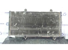 Recambio de radiador agua para fiat talento (269) furgoneta, caja abierta referencia OEM IAM    2