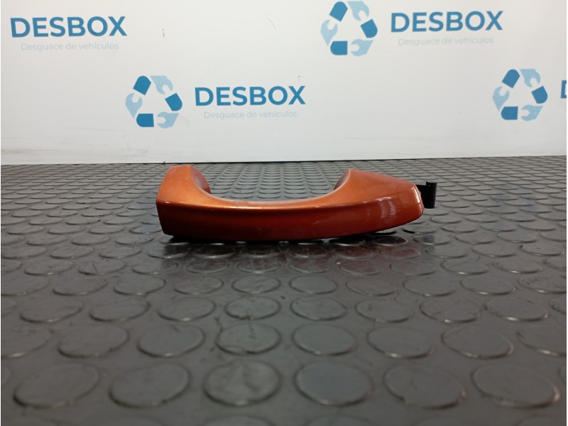 Recambio de maneta exterior trasera derecha para seat arona arona 1.0 tsi referencia OEM IAM 5G0837205N  