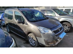 peugeot partner del año 2015