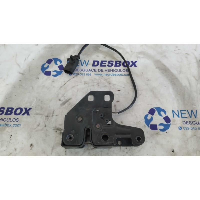 Recambio de cerradura capo para audi q7 (4l) 3.0 v6 24v tdi referencia OEM IAM 8E0823503C  