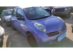 nissan micra (k12e) del año 2005