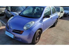 nissan micra (k12e) del año 2005 2