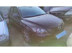 mazda 3 berlina (bk) del año 2006