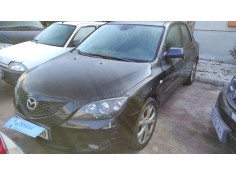 mazda 3 berlina (bk) del año 2006 2