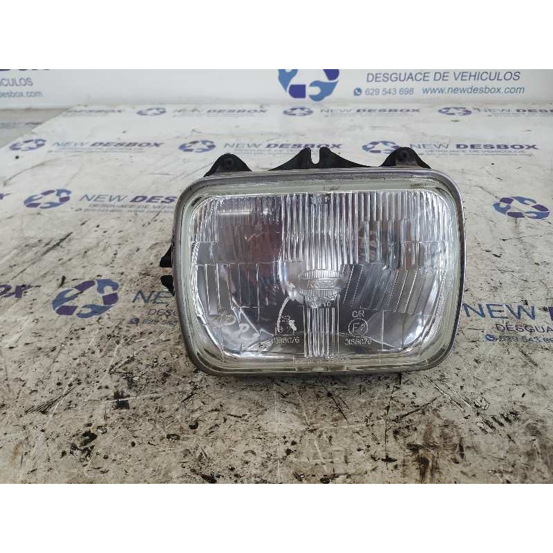 Recambio de faro izquierdo para mitsubishi l 300 (p00) caja cerr. largo, techo elev. referencia OEM IAM 0188076  