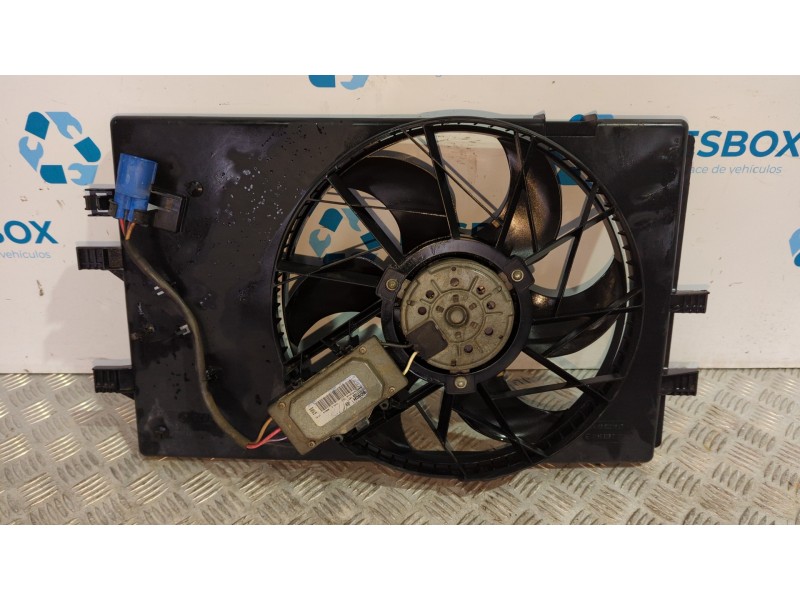 Recambio de electroventilador para mercedes-benz clase a (w169) a 170 a-edition referencia OEM IAM A16950001693  