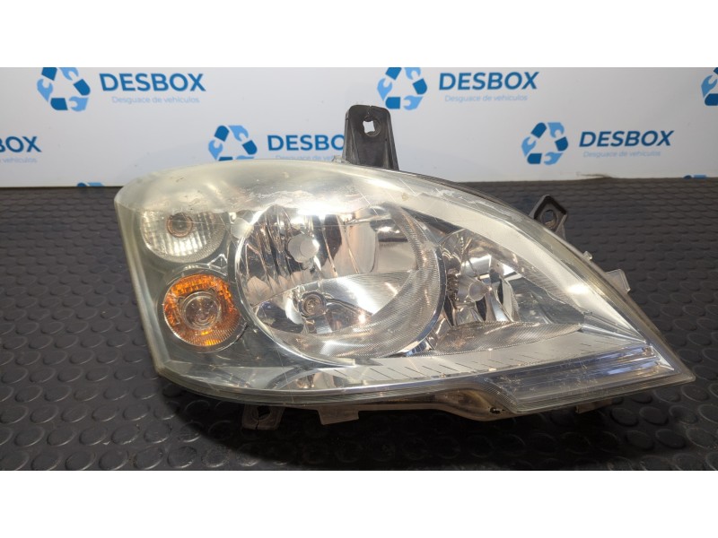 Recambio de faro derecho para mercedes-benz vito (w639) basic, combi 2.2 cdi referencia OEM IAM 165900  