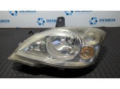 Recambio de faro izquierdo para mercedes-benz vito (w639) basic, combi 2.2 cdi referencia OEM IAM 165899  