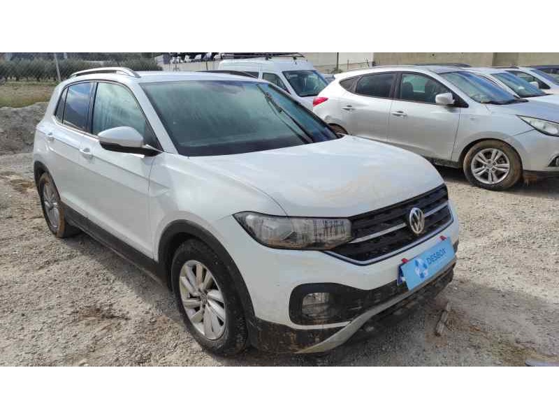 Recambio de caja cambios para volkswagen t-cross (d31) 1.0 tsi referencia OEM IAM TYP  