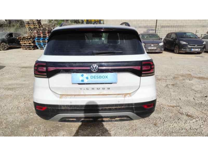Recambio de porton trasero para volkswagen t-cross (d31) 1.0 tsi referencia OEM IAM   