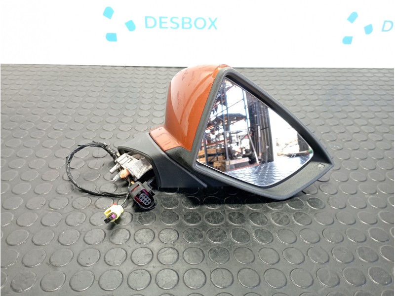 Recambio de retrovisor derecho para seat arona arona 1.0 tsi referencia OEM IAM 036684  