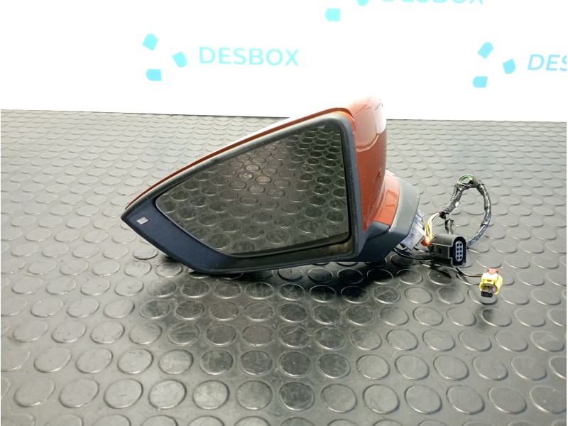 Recambio de retrovisor izquierdo para seat arona arona 1.0 tsi referencia OEM IAM 026684  