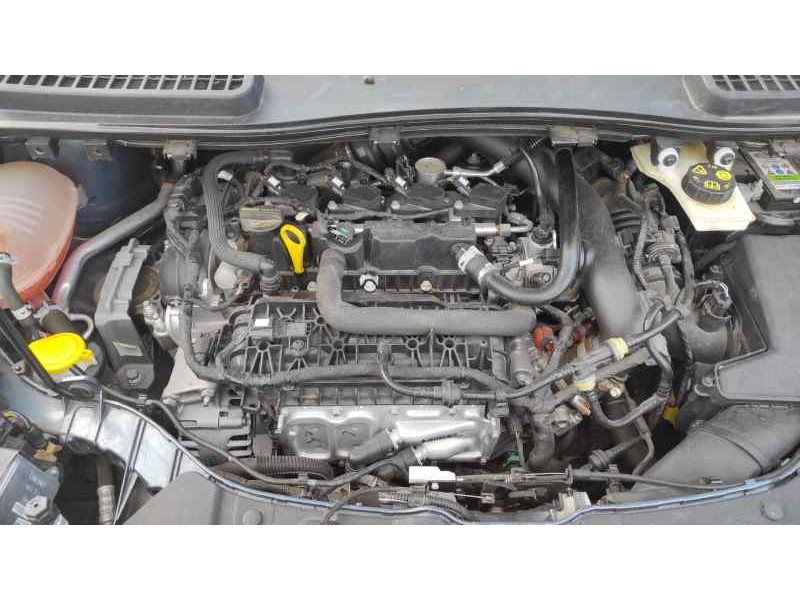 Recambio de caja cambios para ford kuga 1.5 ecosport referencia OEM IAM MANUAL  