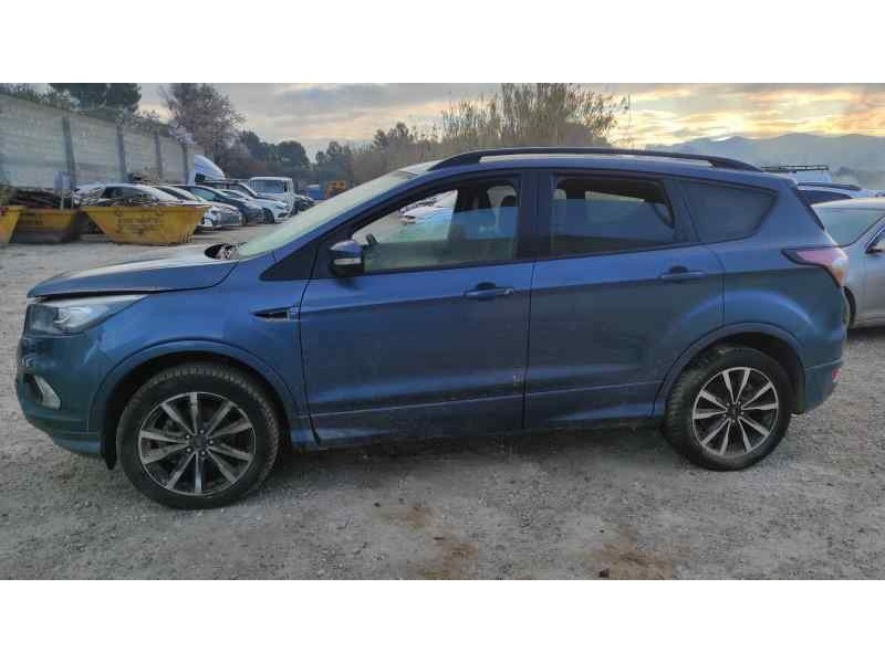 Recambio de puerta trasera izquierda para ford kuga 1.5 ecosport referencia OEM IAM   