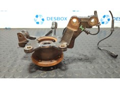 Recambio de mangueta delantera izquierda para renault clio iv 1.2 referencia OEM IAM 796A   2