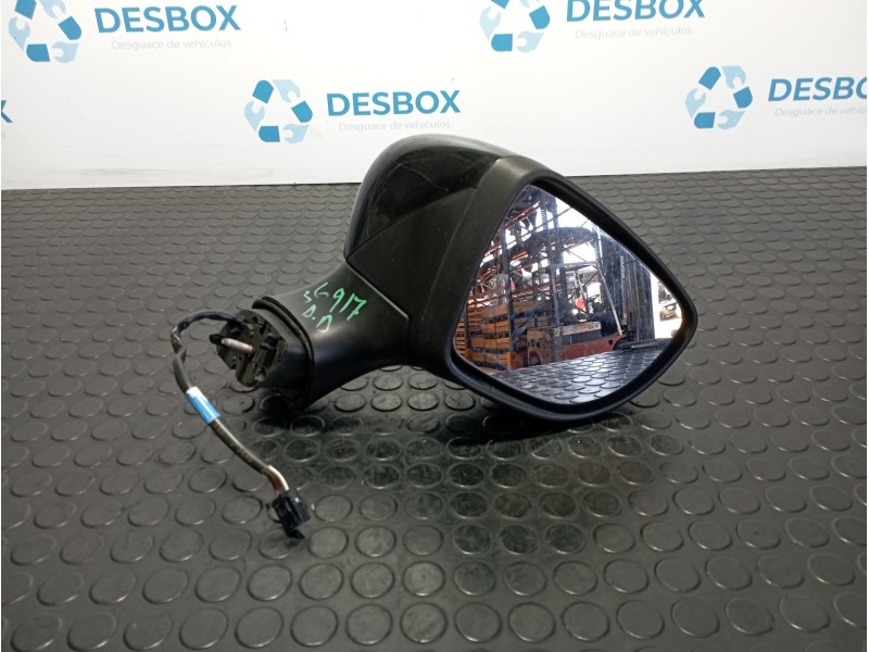 Recambio de retrovisor derecho para renault clio iv 1.2 referencia OEM IAM 0211269  