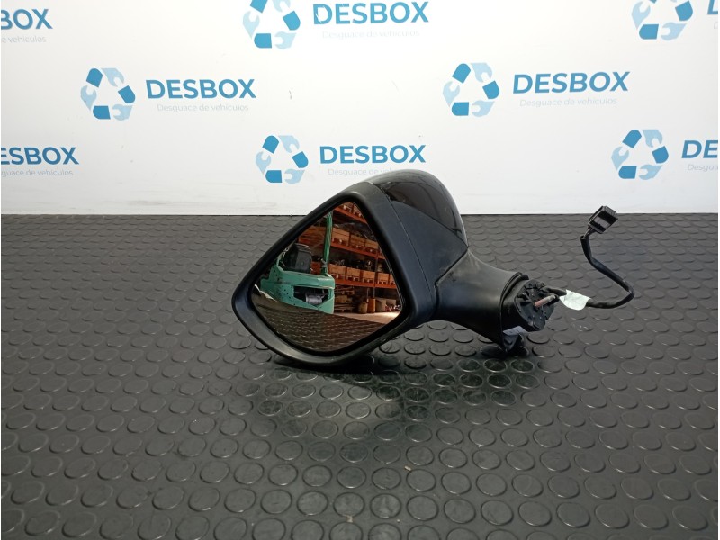 Recambio de retrovisor izquierdo para renault clio iv 1.2 referencia OEM IAM 963025724R  