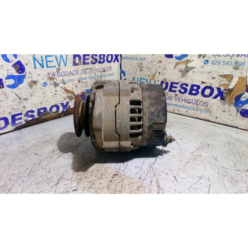 Recambio de alternador para nissan cabstar 2.7 tdi referencia OEM IAM 0123310052  