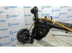 Recambio de puente trasero para renault clio iv 1.2 referencia OEM IAM    2