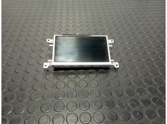 Recambio de pantalla multifuncion para audi a4 ber. (b8) basis referencia OEM IAM 919603A  