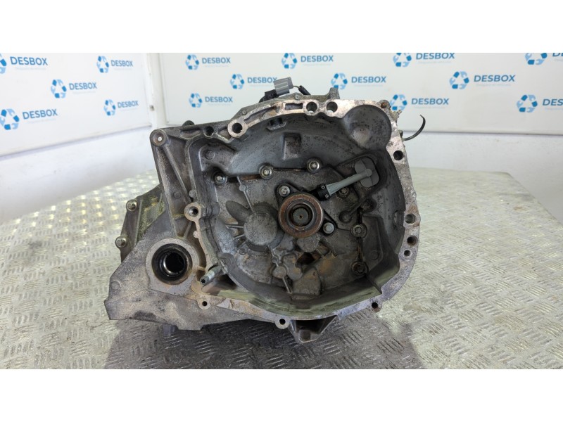 Recambio de caja cambios para renault clio iv 1.2 referencia OEM IAM JH3904  