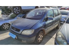 opel zafira a del año 2001 2