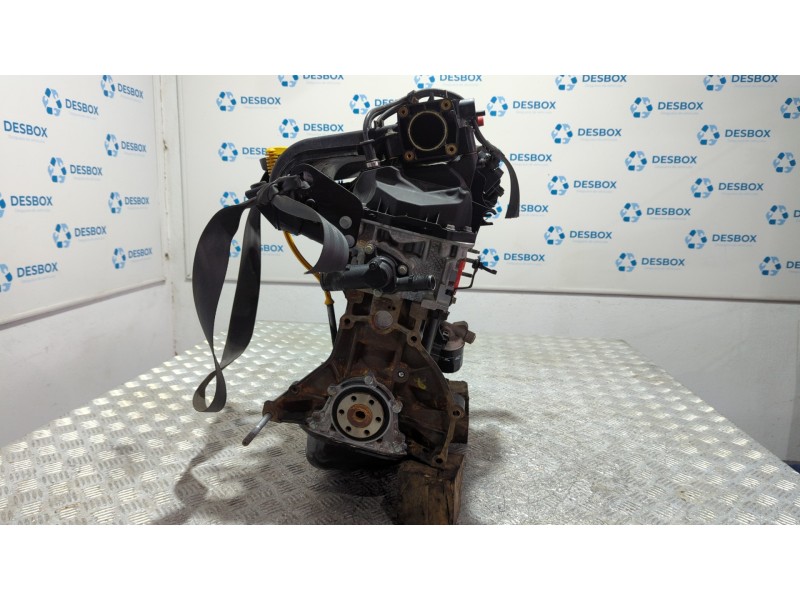 Recambio de motor para renault clio iv 1.2 referencia OEM IAM D4FD740  