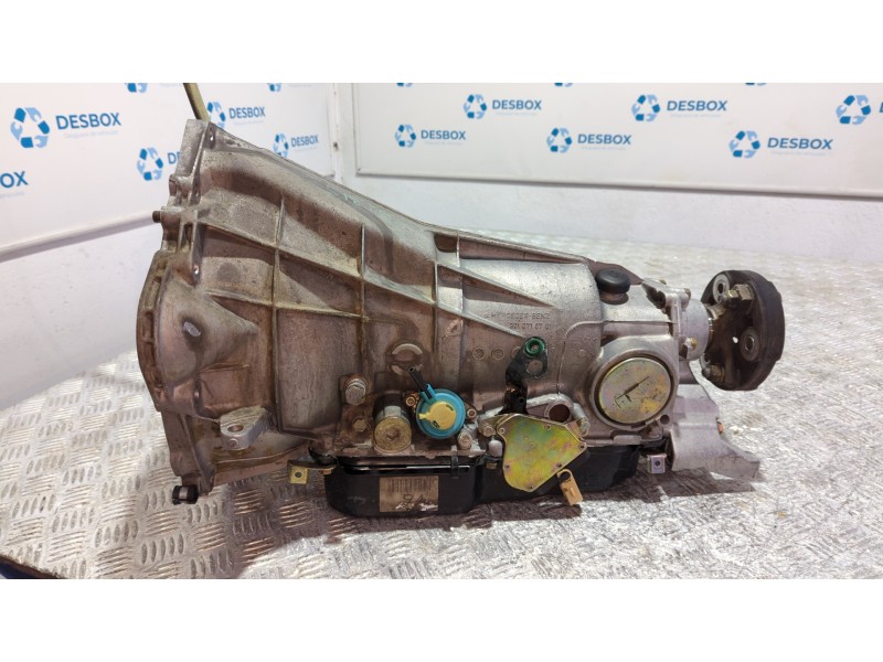 Recambio de caja cambios para mercedes-benz clase c (w202) berlina 250 td (202.128) referencia OEM IAM 722436  