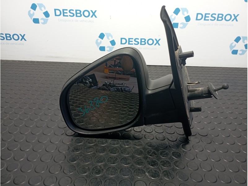 Recambio de retrovisor izquierdo para renault kangoo k9kb6 referencia OEM IAM 232636215  