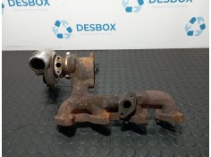 Recambio de turbocompresor para kia cee´d 1.4 crdi referencia OEM IAM 282012A770   2