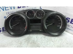 Recambio de cuadro instrumentos para peugeot 308 1.6 16v referencia OEM IAM 9665107380  