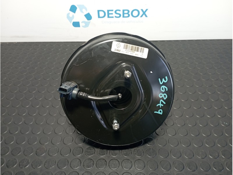 Recambio de servofreno para renault clio iv 1.2 referencia OEM IAM 472104788R  