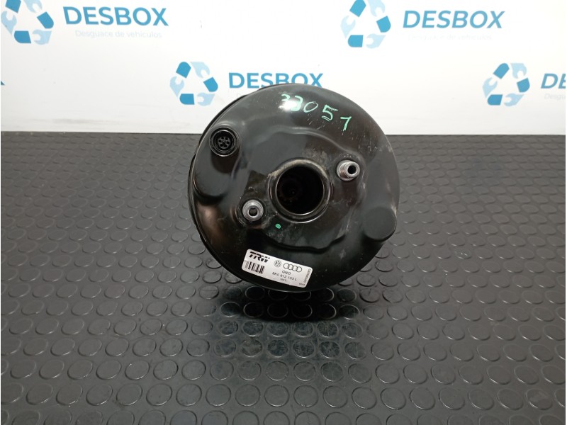 Recambio de servofreno para audi a4 ber. (b8) basis referencia OEM IAM 8K0612103L  