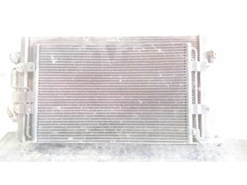 Recambio de condensador / radiador aire acondicionado para volkswagen golf iv berlina (1j1) 1.6 referencia OEM IAM 1J0820413D  