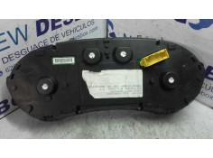 Recambio de cuadro instrumentos para peugeot 308 1.6 16v referencia OEM IAM 9665107380   2
