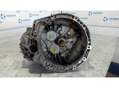 Recambio de caja cambios para renault laguna ii (bg0) 1.9 dci diesel referencia OEM IAM PK6018  